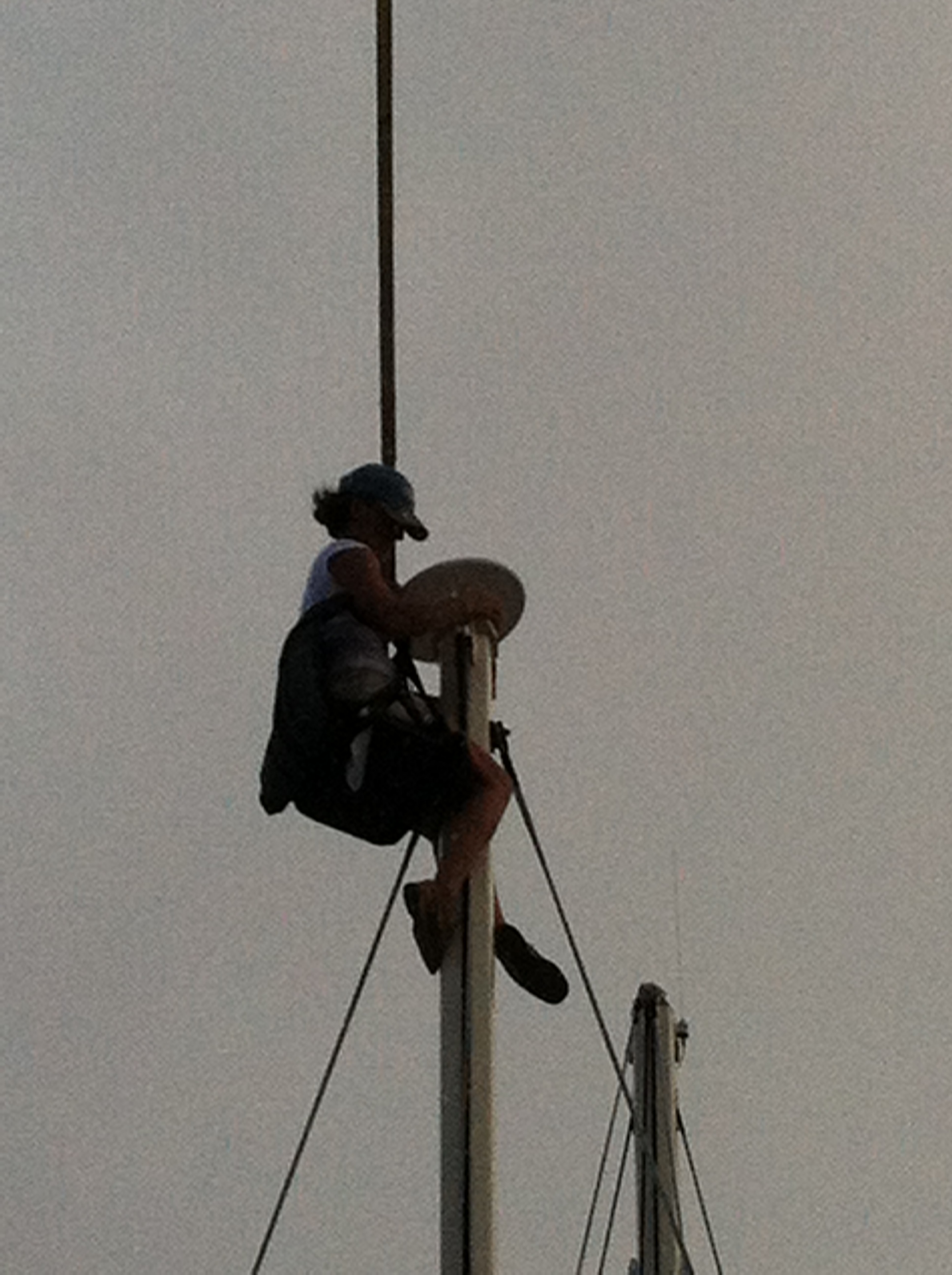 Mast and Rigging