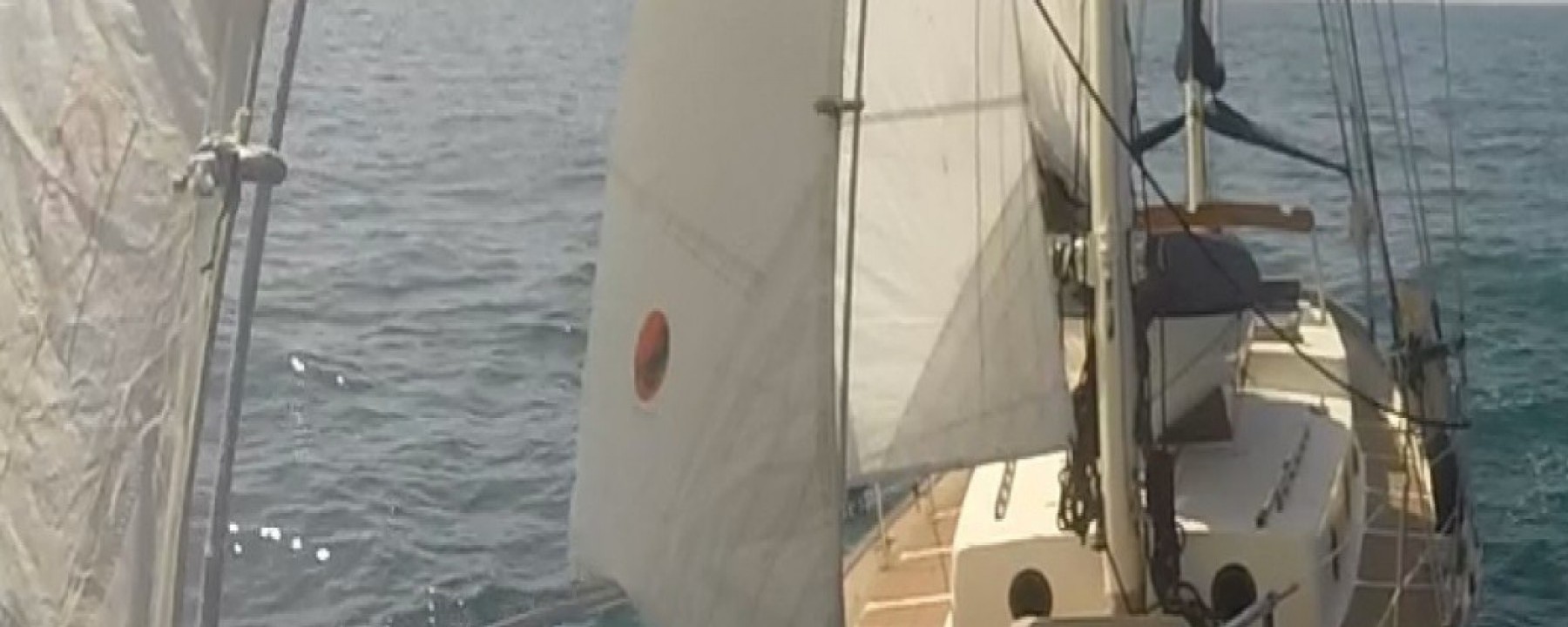 Erised is sailing