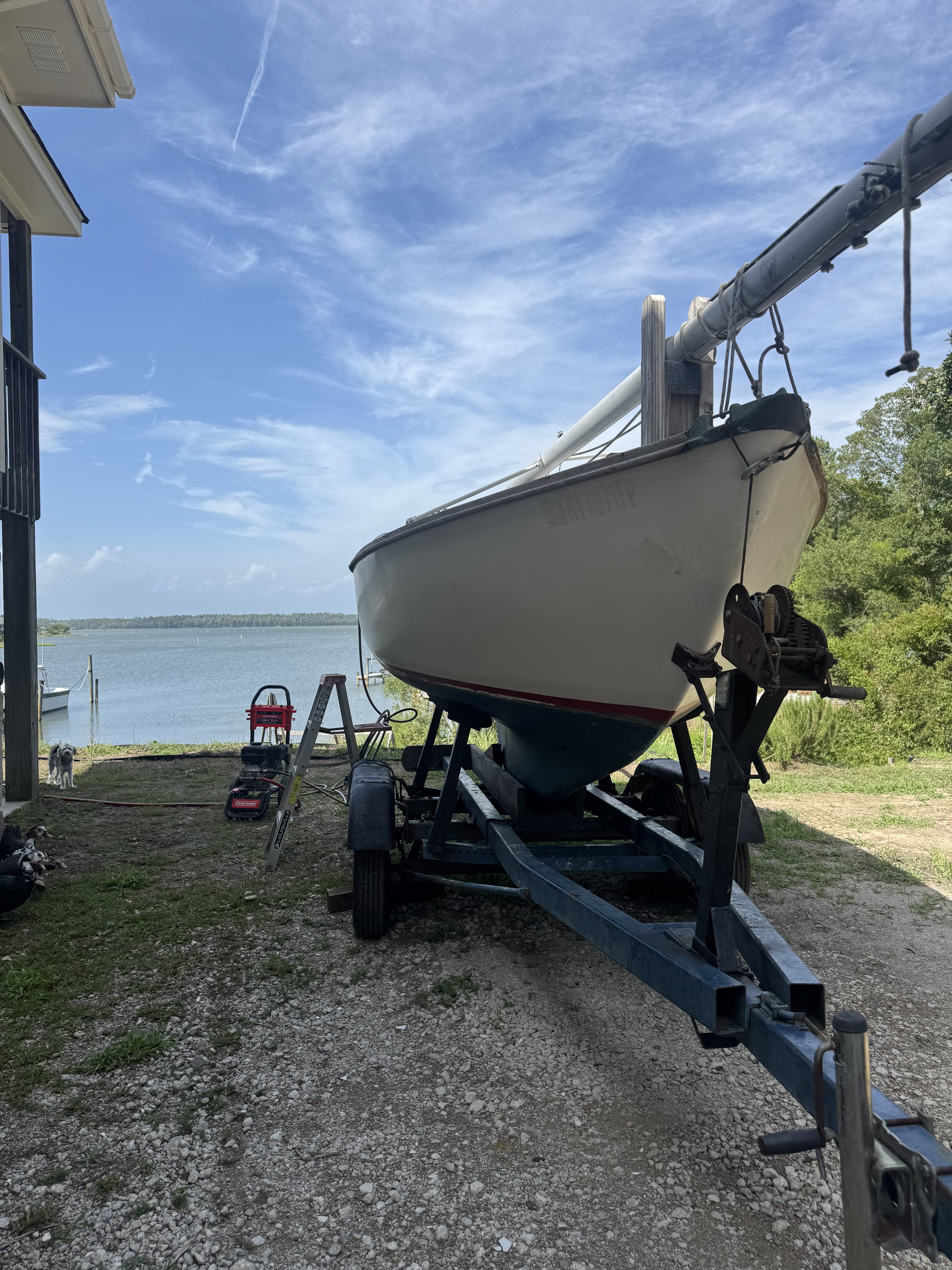 1975 Cape Dory Typhoon