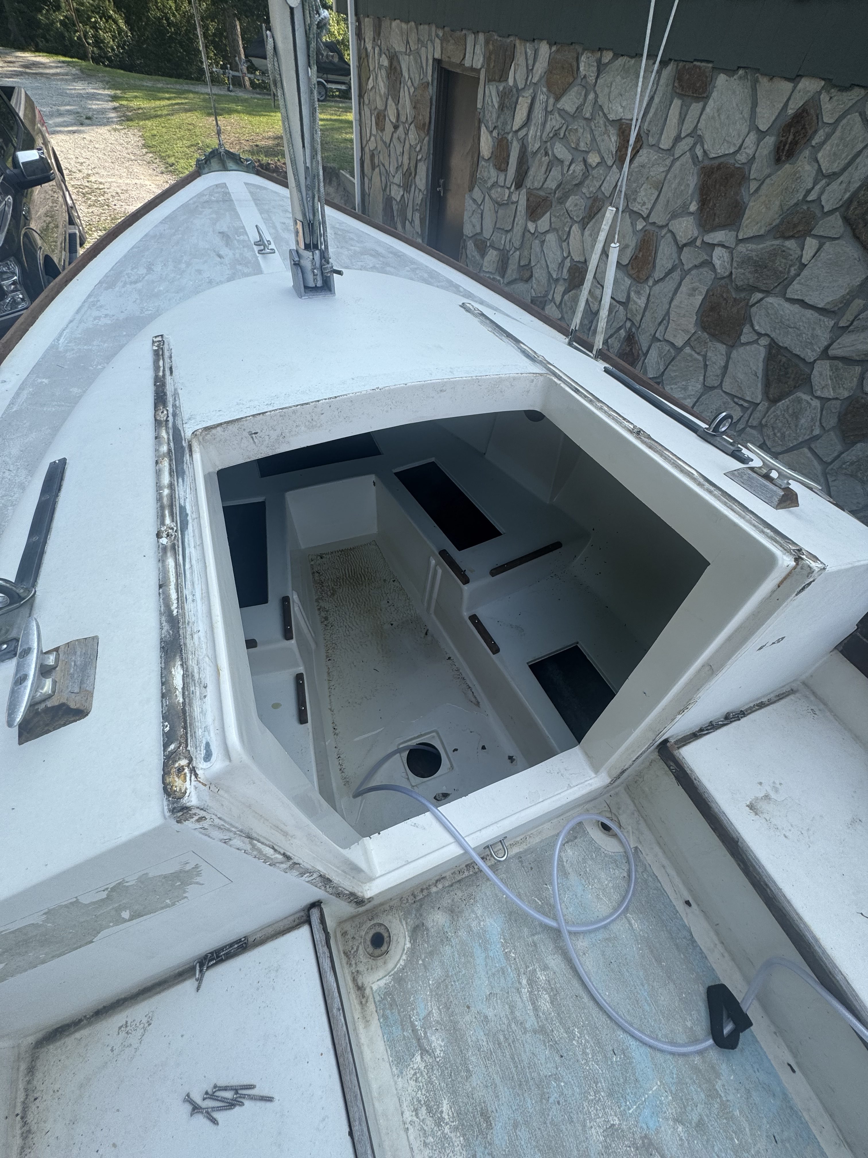 Cape Dory project