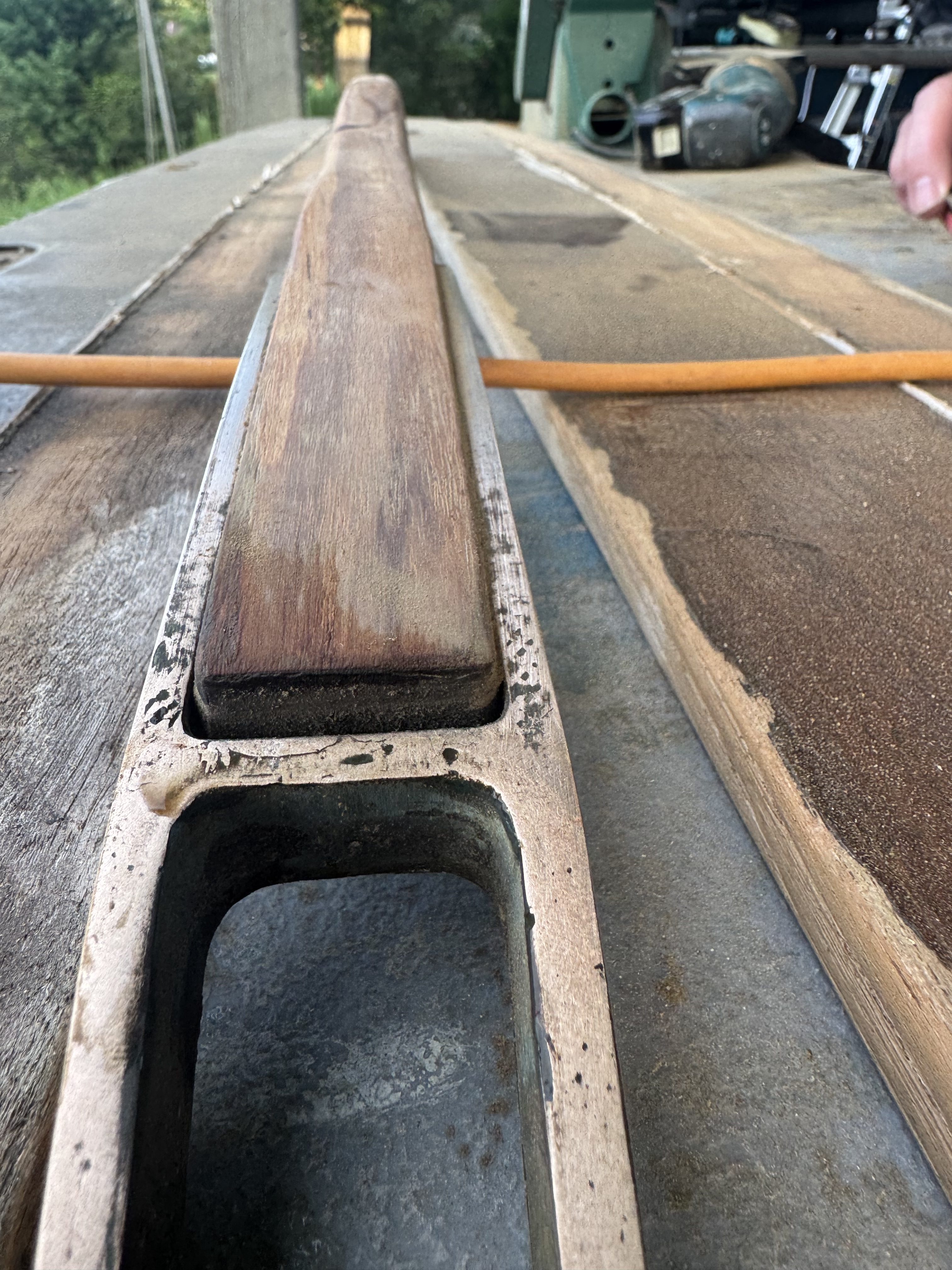 CAPE DORY UPDATE